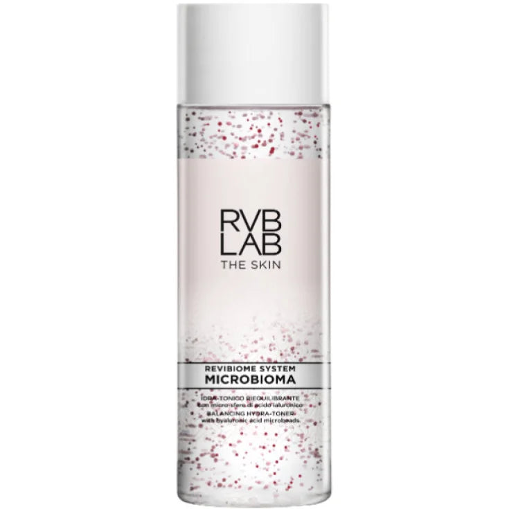 RVB LAB MICROBIOMA IDRA-TONICO 200ML Riequilibrante - Formula Delicata