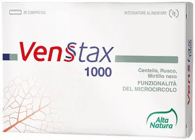 VENSTAX 1000 30 compresse ALTA NATURA