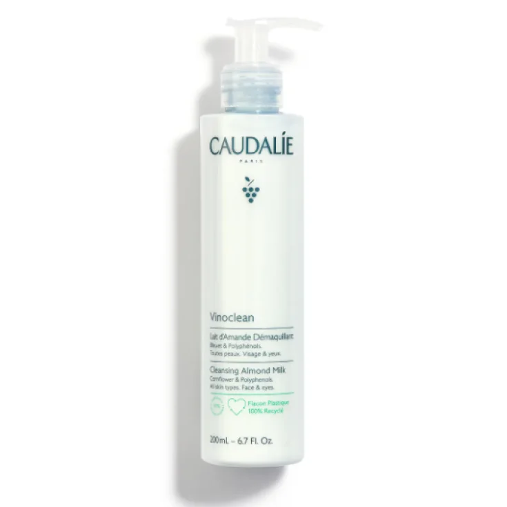 CAUDALIE Vinoclean Latte Di Mandorla Struccante 200ml