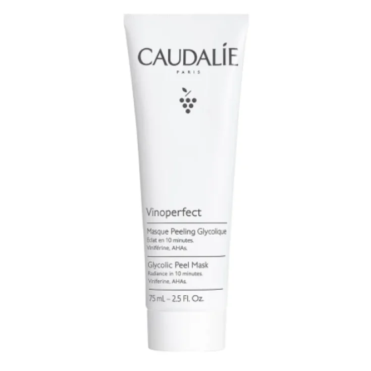 CAUDALIE VINOPERFECT MASCHERA PEELING GLICOLICO ANTI-MACCHIE 75ML