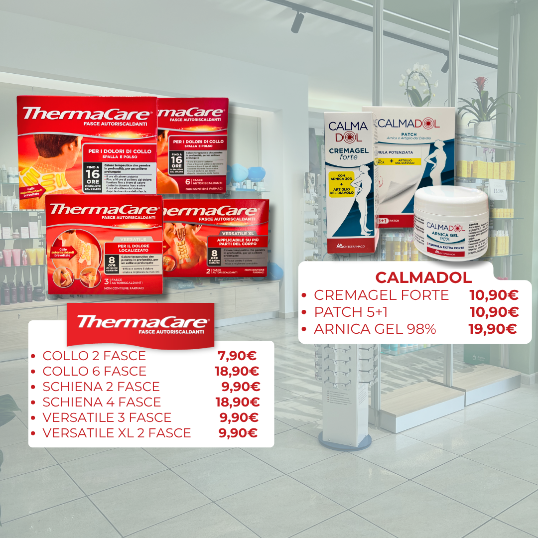 Dolore e Infiammazione