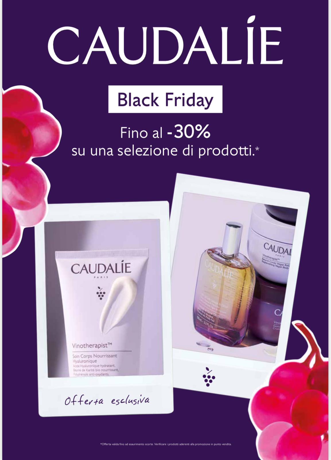 BLACK FRIDAY CAUDALIE