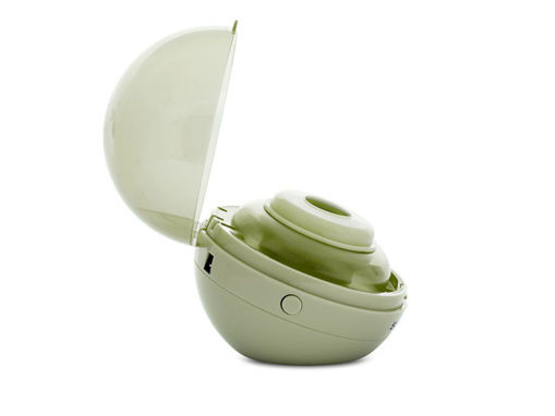 SUAVINEX DUCCIO STERILIZZATORE CIUCCIO VERDE