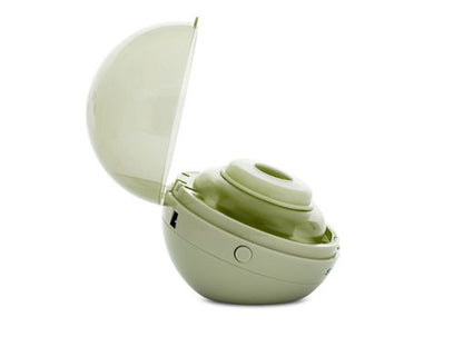 SUAVINEX DUCCIO STERILIZZATORE CIUCCIO VERDE