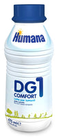 HUMANA DG COMFORT 1 LATTE IN BOTTIGLIA ALTA DIGERIBILITA' 470ML