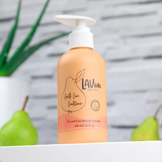 LAV KIDS Gentle Care Conditioner Balsamo per la Cura Delicata bambini 200ml