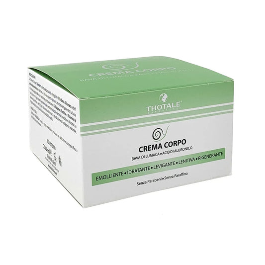 THOTALE CREMA CORPO BAVA DI LUMACA 200ml