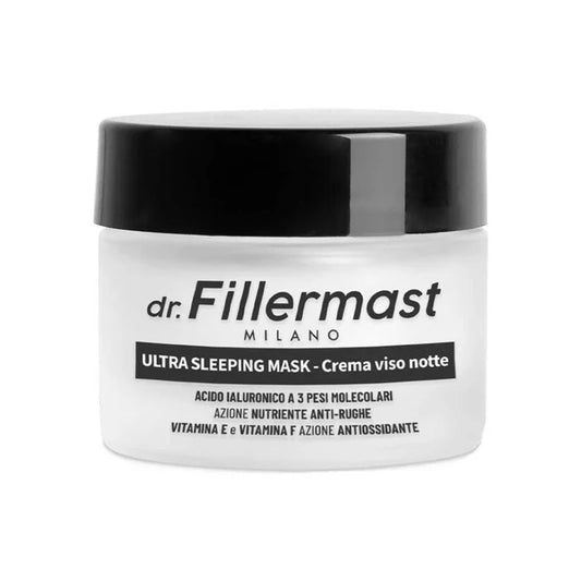 DR FILLERMAST ULTRA SLEEPING MASK - CREMA VISO NOTTE
