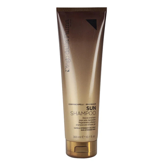 Diego dalla Palma Sun Shampoo Doccia-Shampoo Dopo Sole Rigenerante Corpo e Capelli