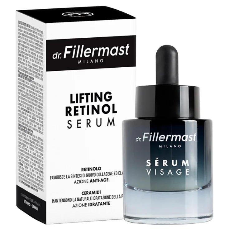 DR FILLERMAST LIFTING RETINOL SERUM - SIERO AL RETINOLO