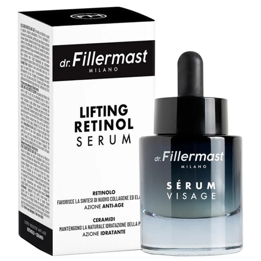 DR FILLERMAST LIFTING RETINOL SERUM - SIERO AL RETINOLO