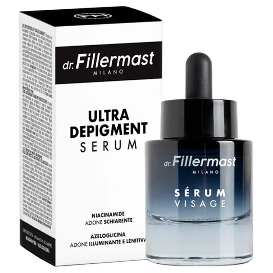 DR FILLERMAST SIERO ULTRA DEPIGMENT - SIERO ANTIMACCHIE