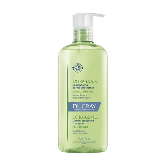 DUCRAY EXTRA DELICATO SHAMPOO DERMOPROTETTIVO USO FREQUENTE 400ML