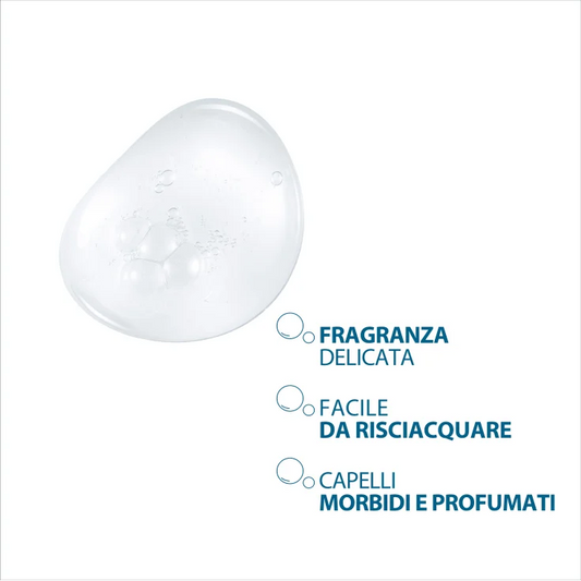 DUCRAY EXTRA DELICATO SHAMPOO DERMOPROTETTIVO USO FREQUENTE 400ML