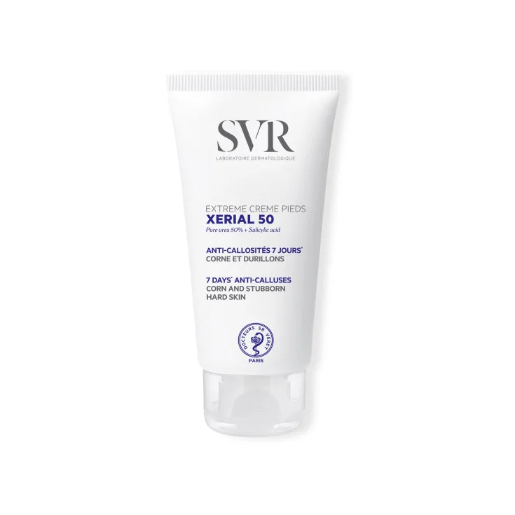 SVR XERIAL 50 EXTREME CREMA PIEDI 50ML