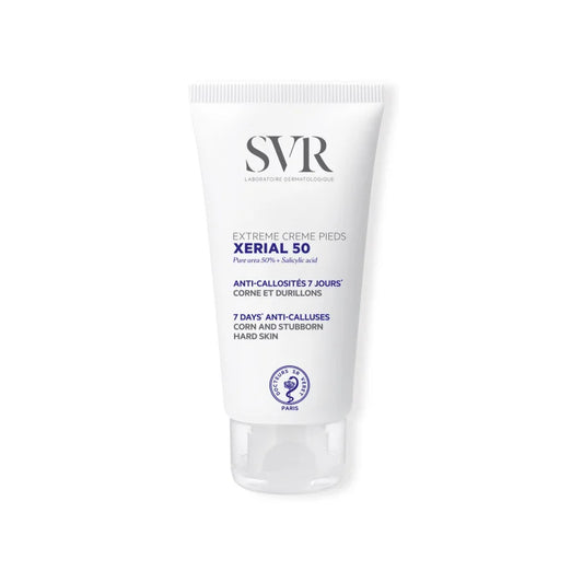 SVR XERIAL 50 EXTREME CREMA PIEDI 50ML