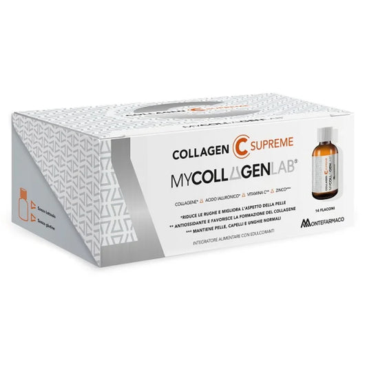 MyCollagenLab Collagen C Supreme 14 Flaconcini