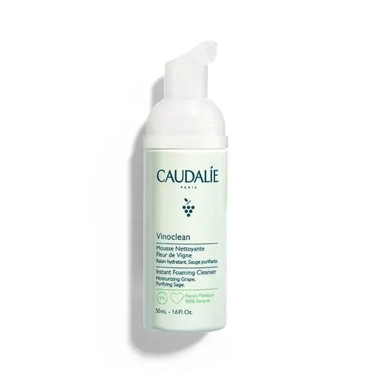 Caudalie Vinoclean Schiuma Detergente 50ml