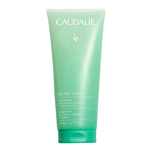 Caudalie Eau des Vignes Gel Doccia 200ml Bergamotto, iris, muschio bianco