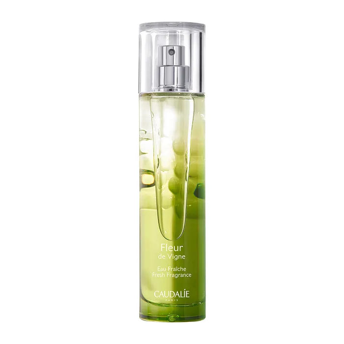 CAUDALIE Fleur de Vigne Acqua profumata Fresca 50ml Pompelmo, mandarino, cedro