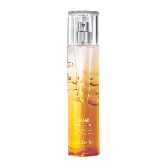 Caudalie Soleil des Vignes Acqua Fresca profumata 50ml Fiore d'arancio, gelsomino, cocco