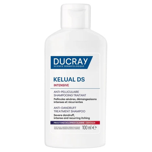 DUCRAY KELUAL DS Shampoo trattante Antiforfora Intensivo 100ml