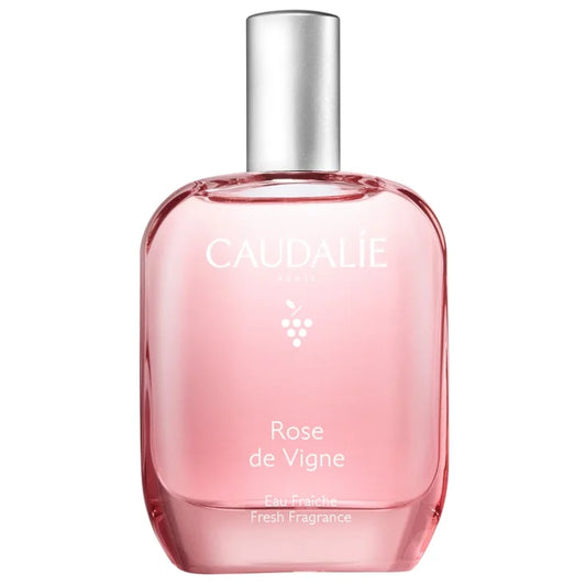 CAUDALIE Rose de Vigne Acqua Fresca 50ml Rosa, rabarbaro, muschio bianco