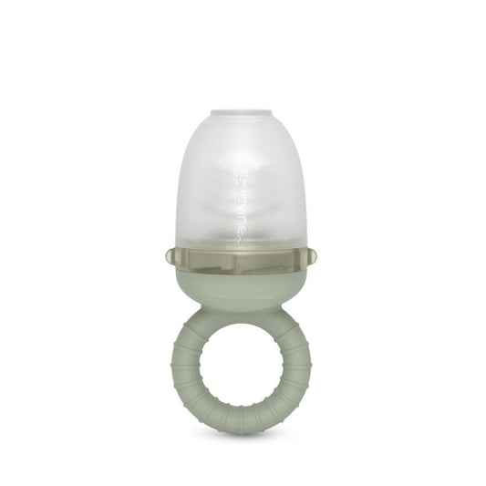 SUAVINEX SUCCHIETTO RETINA ALIMENTI VERDE ANTISOFFOCO