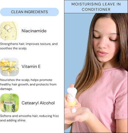 LAV KIDS BALSAMO CAPELLI SENZA RISCIACQUO 100ML