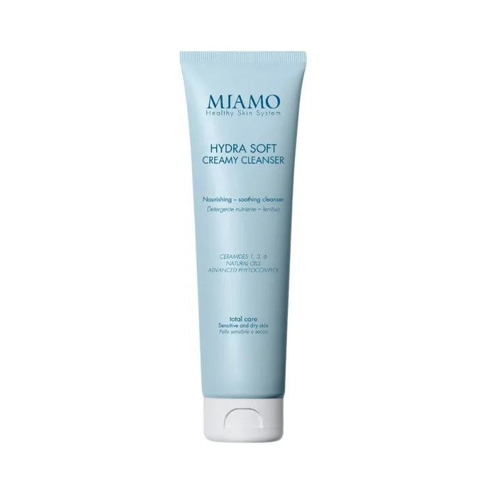 MIAMO Total Care Hydra Soft Creamy Cleanser 150ml