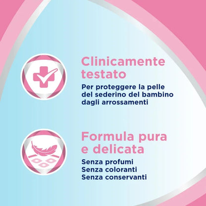 Bepanthenol Pasta Lenitiva Protettiva irritazione da Pannolino 100g