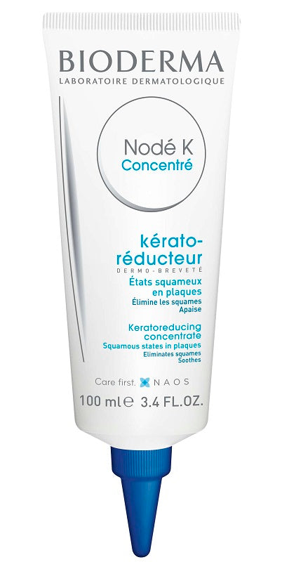 BIODERMA NODE K EMULSIONE CONCENTRATA 100ML -  elimina placche degli stati squamosi
