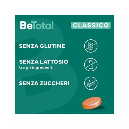 BE-TOTAL Adulti 20 Compresse - INTEGRATORE VITAMINA B