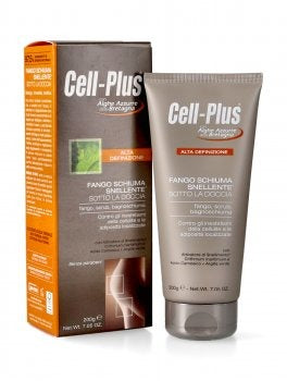 CELL-PLUS AD FANGO SCHIUMA SNELLENTE