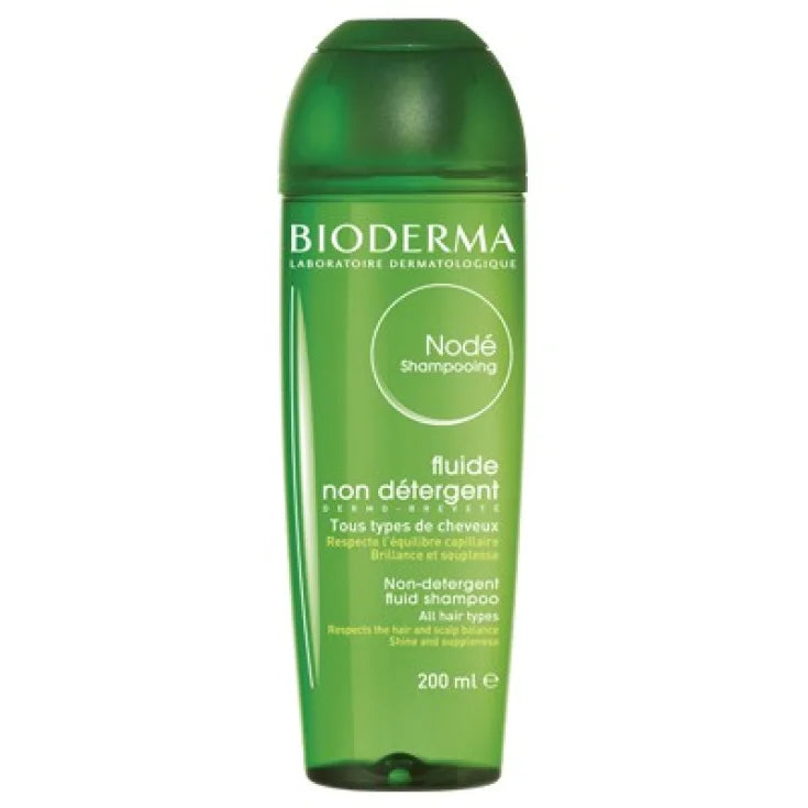 BIODERMA Nodé Non-Detergent Fluid Shampoo - Detersione Delicata 200ml