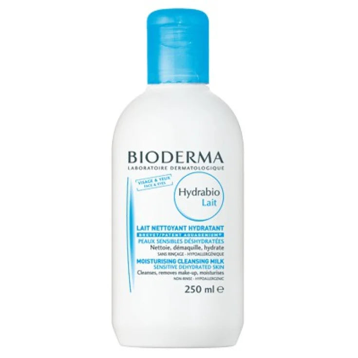 BIODERMA HYDRABIO LATTE DETERGENTE STRUCCANTE 250ML