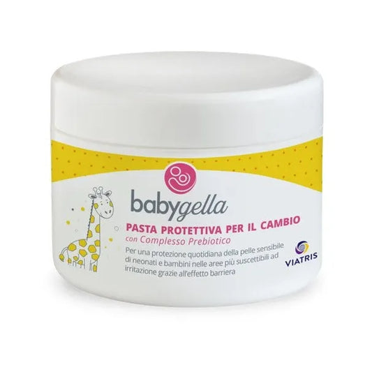 BABYGELLA PREBIOTIC PASTA PROTETTIVA CAMBIO NEONATO 150ml