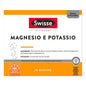 SWISSE MAGNESIO E POTASSIO 20 BUSTINE SENZA ZUCCHERO