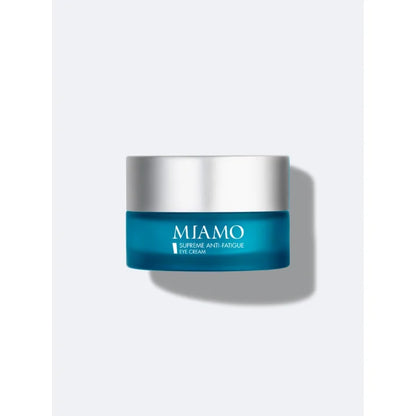 MIAMO Supreme Anti Fatigue Eye Cream Crema Contorno Occhi Anti-borse e Occhiaie 15 ml