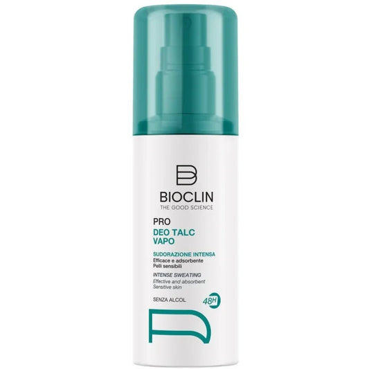 BIOCLIN DEO PRO TALCO Vapo Deodorante 100ml