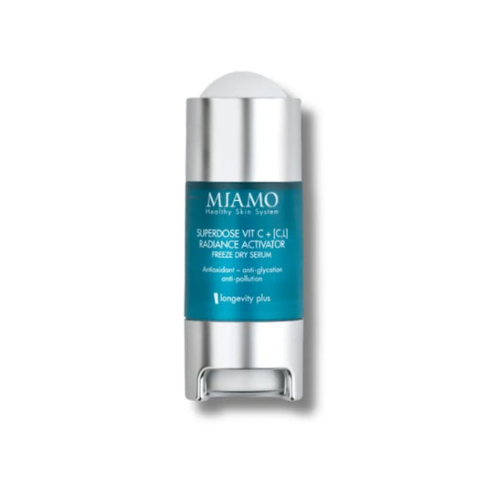 MIAMO Superdose Vitamina C + Radiance Activator Freeze Dry Serum 5ml
