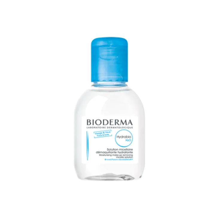 BIODERMA HYDRABIO H2O SOLUZIONE ACQUA MICELLARE 100ML