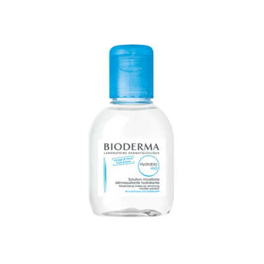 BIODERMA HYDRABIO H2O SOLUZIONE ACQUA MICELLARE 100ML