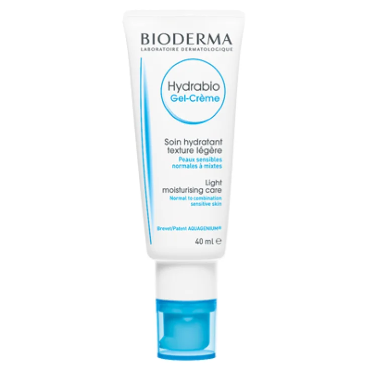 BIODERMA HYDRABIO GEL CREMA LEGGERA IDRATANTE 40ML