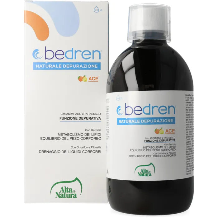 BE-DREN ACE ALTA NATURA DRENANTE 500ML