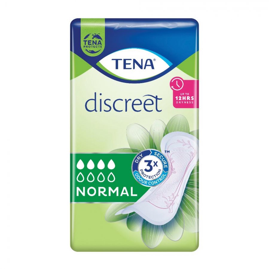TENA Lady Discreet Normal Assorbenti 12 Pezzi