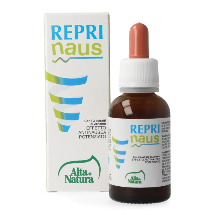 REPRINAUS 30ML - GOCCE ANTINAUSEA BAMBINI E ADULTI