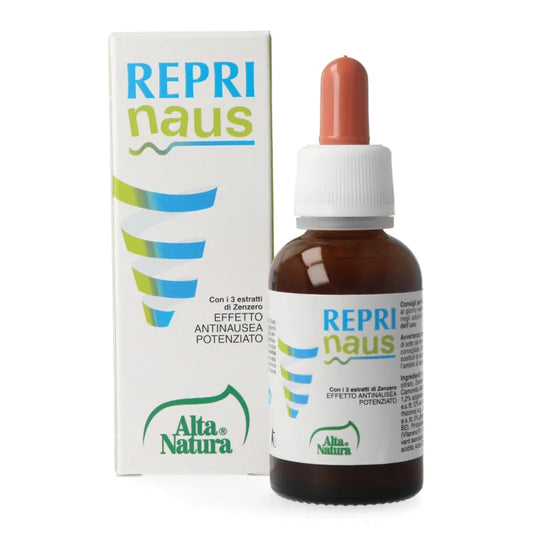 REPRINAUS 30ML - GOCCE ANTINAUSEA BAMBINI E ADULTI