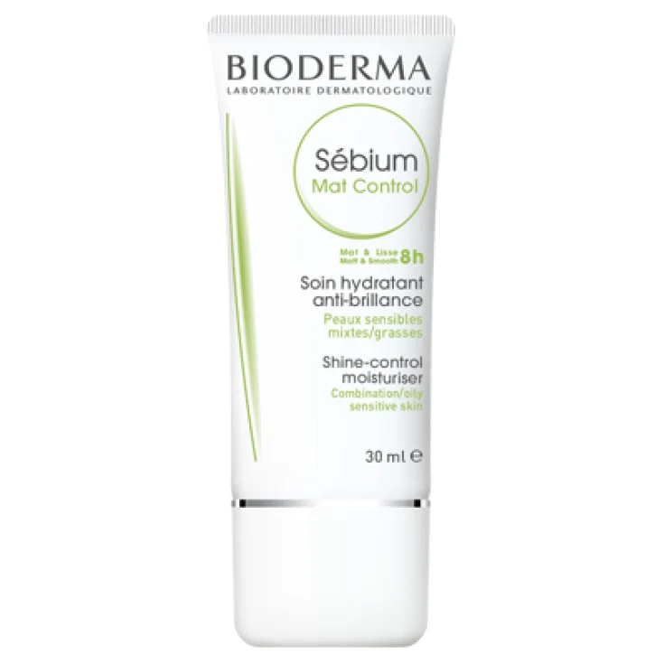 BIODERMA SEBIUM MAT CONTROL 30ML
