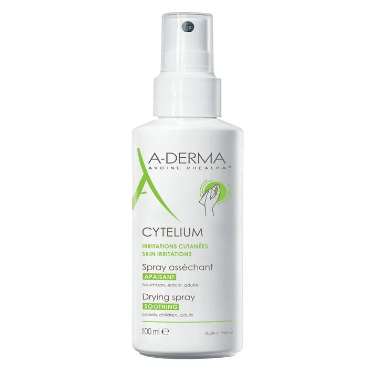 A-DERMA CYTELIUM SPRAY LENITIVO ASSORBENTE 100ML